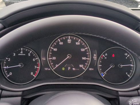 New 2025 MAZDA MAZDA3 s image 25