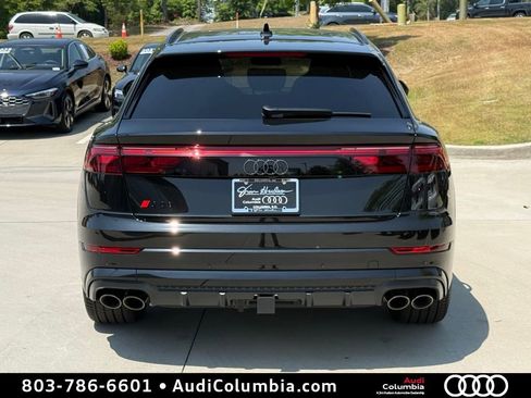 New 2026 Audi SQ8 Prestige AWD/4WD image 12