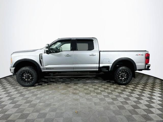 Certified 2023 Ford F250 Lariat w/ Lariat Ultimate Package AWD/4WD image 4