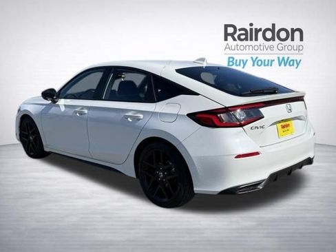 Used 2024 Honda Civic Sport image 5