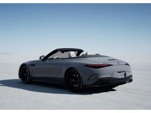 New 2026 Mercedes-Benz SL 55 AMG 4MATIC image 29