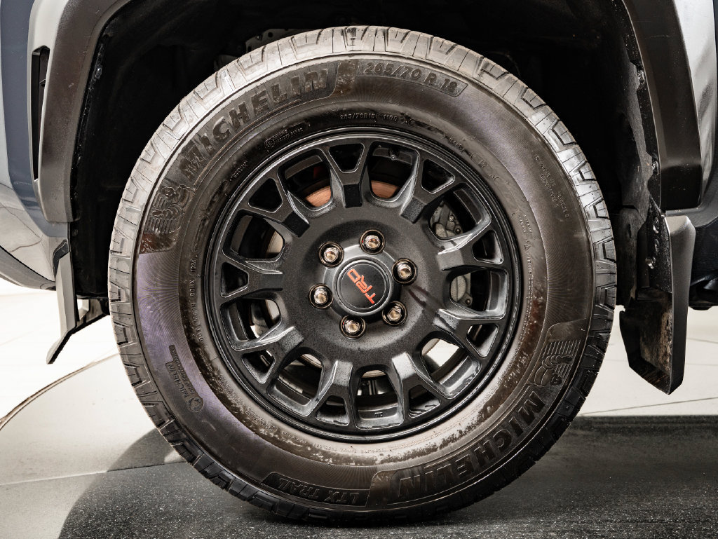 Used 2025 Toyota 4Runner TRD Off-Road Premium w/ Tow Technology Package AWD/4WD image 13