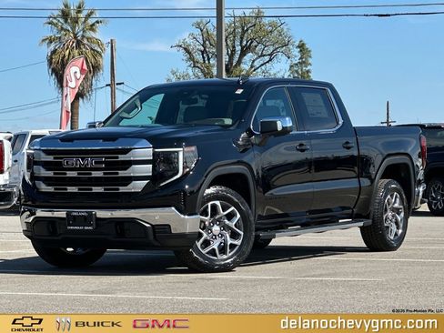 New 2026 GMC Sierra 1500 SLE w/ Preferred Package image 1