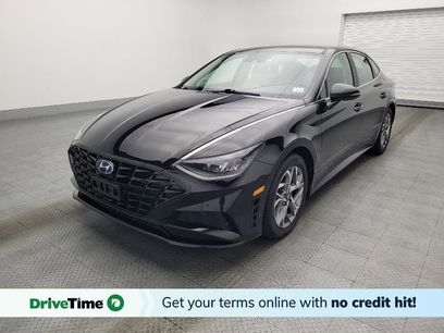 Used 2023 Hyundai Sonata SEL