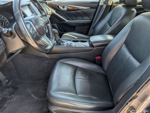 Used 2019 INFINITI Q50 Luxe RWD image 16