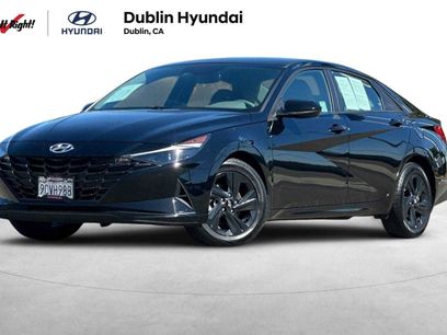 Certified 2023 Hyundai Elantra SEL
