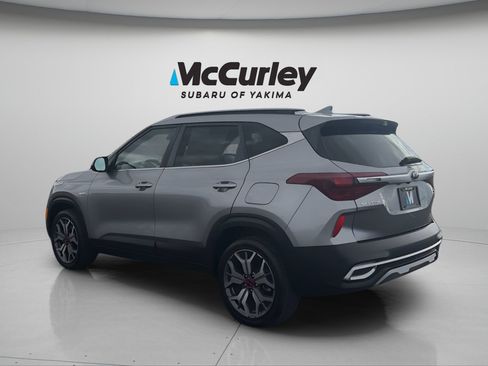 Used 2021 Kia Seltos S AWD/4WD image 4