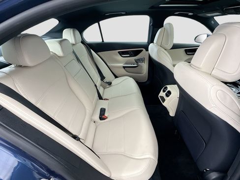 Certified 2024 Mercedes-Benz C 300 Sedan image 21