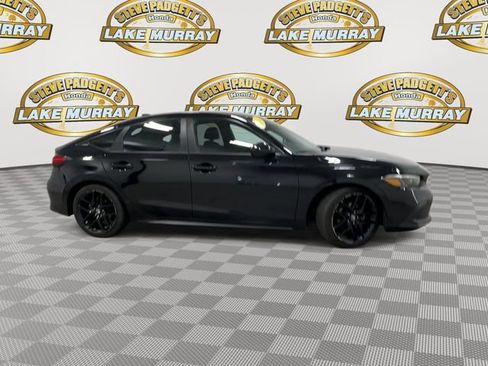 Used 2024 Honda Civic Sport image 4