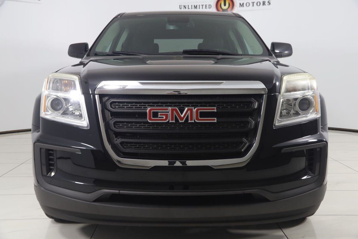 Used 2017 GMC Terrain SLE FWD image 45