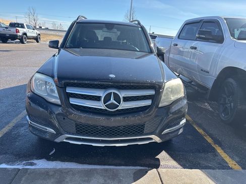 Used 2013 Mercedes-Benz GLK 350 4MATIC image 2