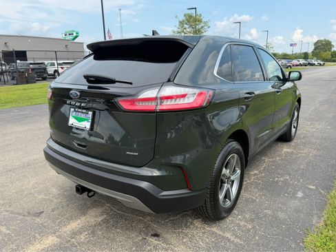 Used 2024 Ford Edge SEL w/ Convenience Package AWD/4WD image 5