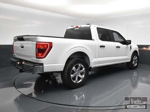 Used 2022 Ford F150 XLT RWD image 49