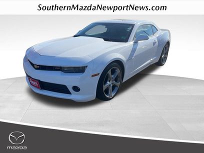 Used 2014 Chevrolet Camaro LT w/ RS Package