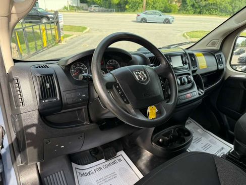 Used 2019 RAM ProMaster 3500 FWD image 22
