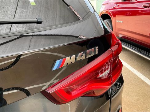 Used 2018 BMW X3 M40i AWD/4WD image 11