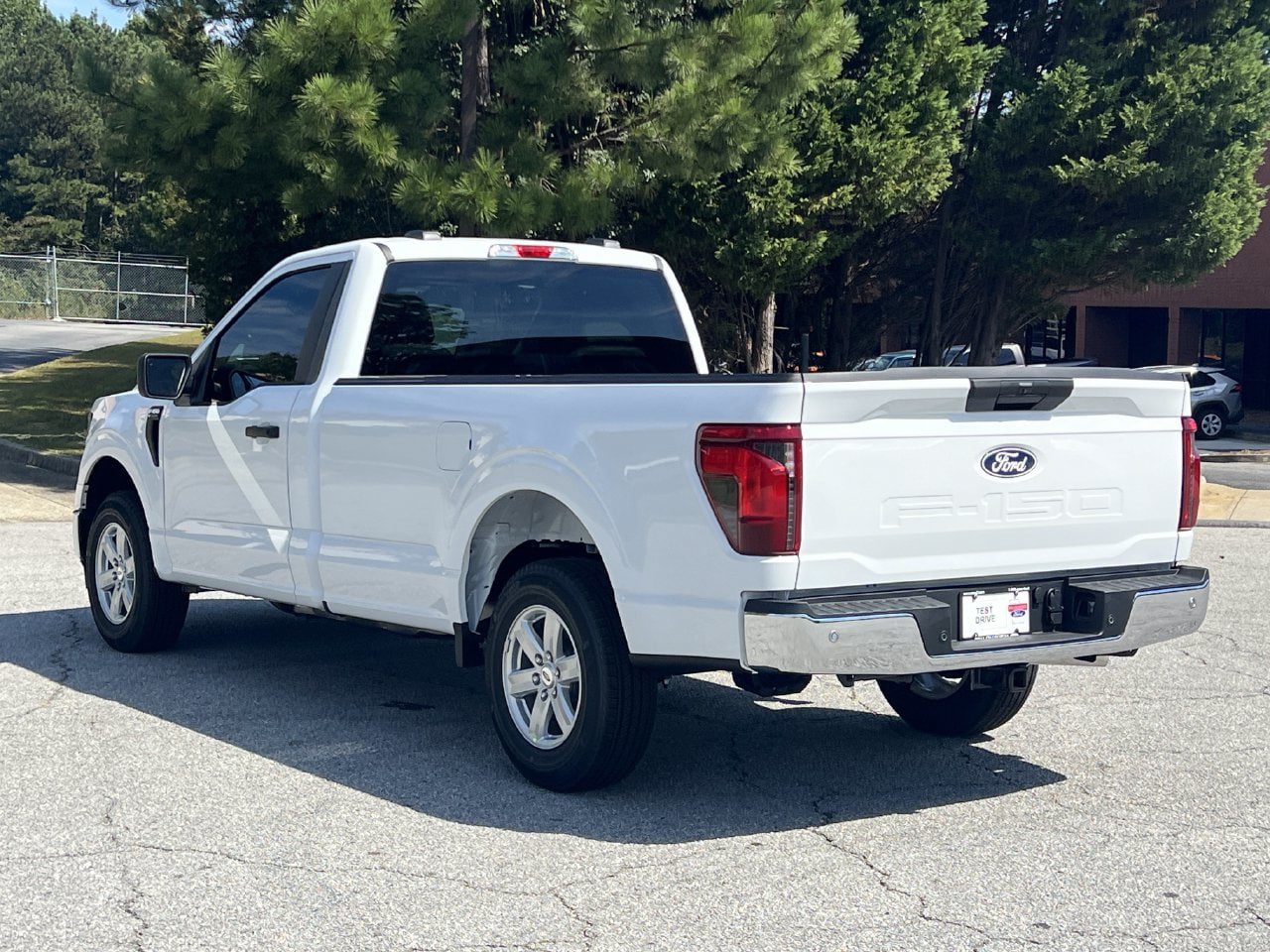 New 2026 Ford F150 XL w/ Equipment Group 103A High RWD image 18