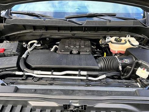 Used 2023 Chevrolet Silverado 1500 Custom RWD image 11
