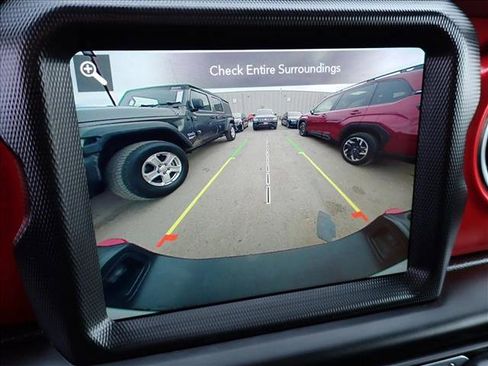 Used 2021 Jeep Gladiator Rubicon image 22