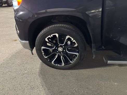 Used 2024 Chevrolet Silverado 1500 LTZ w/ LTZ Premium Package image 30