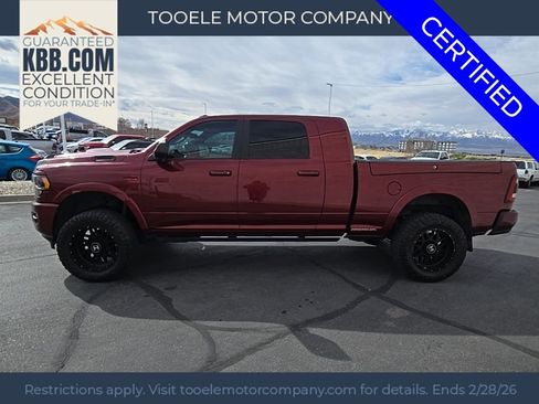Used 2021 RAM 2500 Limited image 6