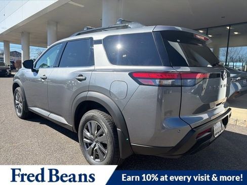 New 2026 Nissan Pathfinder SV image 14