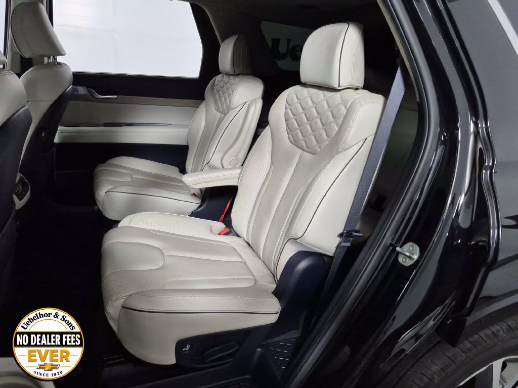 Used 2021 Hyundai Palisade Limited AWD/4WD image 25