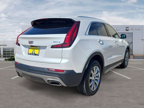Used 2023 Cadillac XT4 Premium Luxury w/ Driver Assist Package FWD image 5