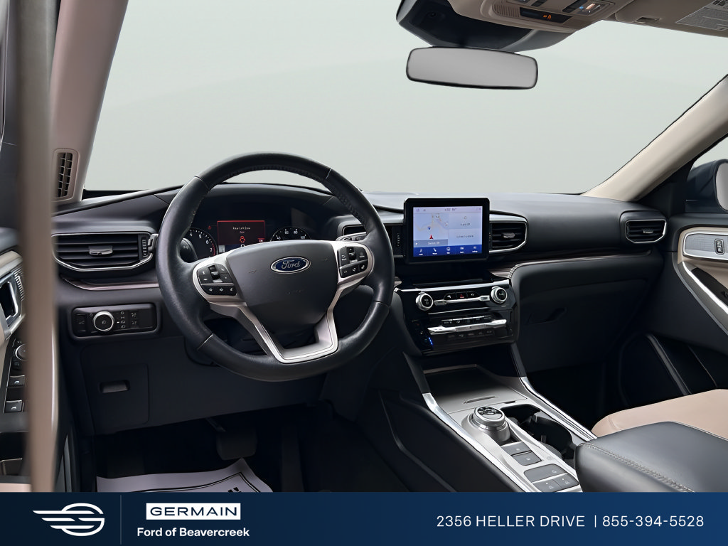 Used 2023 Ford Explorer Limited RWD image 14