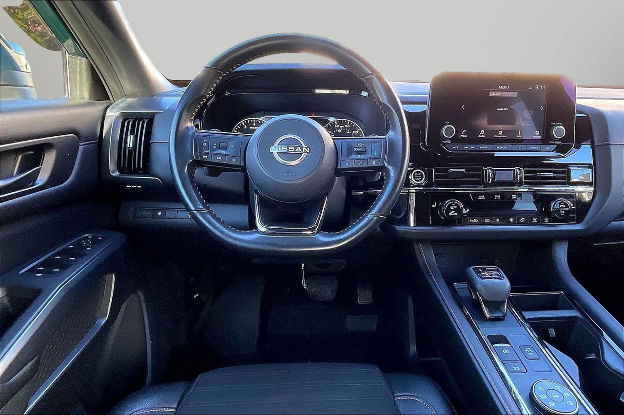 Used 2023 Nissan Pathfinder Rock Creek AWD/4WD image 11