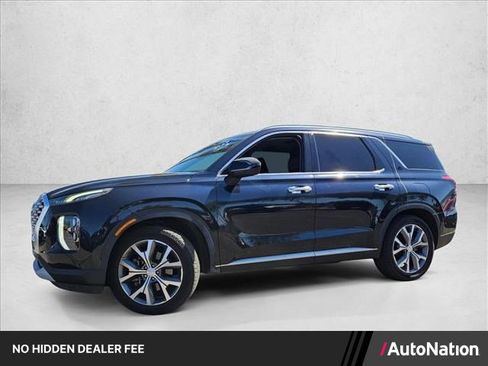Used 2020 Hyundai Palisade SEL FWD image 1