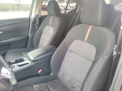 Certified 2023 Nissan Sentra SR w/ Midnight Edition Package FWD image 19