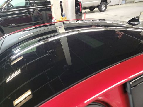 Used 2018 Alfa Romeo Giulia Ti Sport w/ Quick Order Package 22S Sport image 14