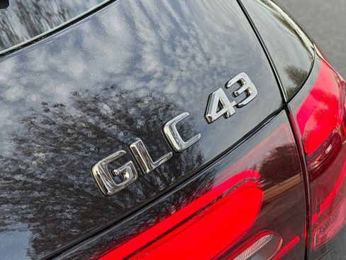 New 2026 Mercedes-Benz GLC 43 AMG 4MATIC image 20