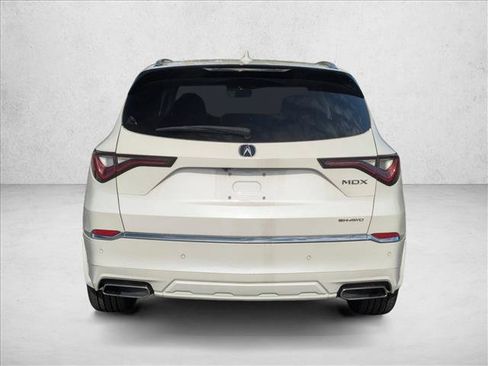 Used 2025 Acura MDX SH-AWD w/ Advance Package image 6