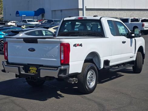 New 2024 Ford F250 XL w/ XL Driver Assist Package AWD/4WD image 4