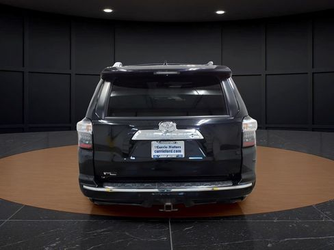 Used 2015 Toyota 4Runner Limited AWD/4WD image 5