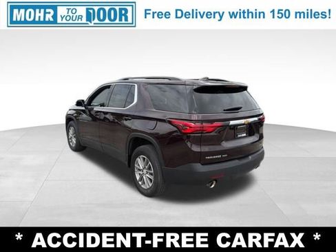 Used 2023 Chevrolet Traverse LT AWD/4WD image 3