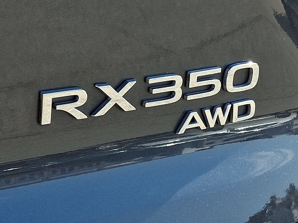 Certified 2026 Lexus RX 350 Premium AWD/4WD image 31