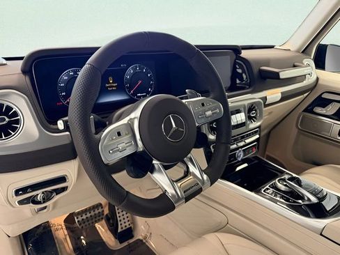 Used 2024 Mercedes-Benz G 63 AMG Squared image 54