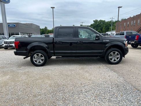Used 2019 Ford F150 Lariat AWD/4WD image 9