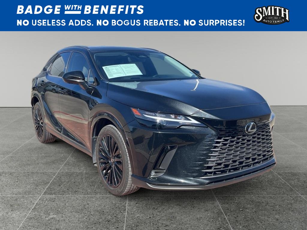 Used 2023 Lexus RX 350 Premium Plus w/ Accessory Package (K3) FWD image 1