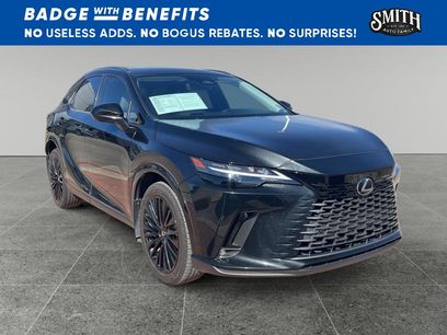 Used 2023 Lexus RX 350 Premium Plus w/ Accessory Package (K3)