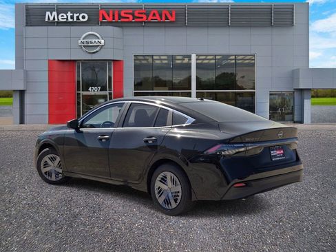 New 2026 Nissan Sentra S w/ Floor Mat Package FWD image 4