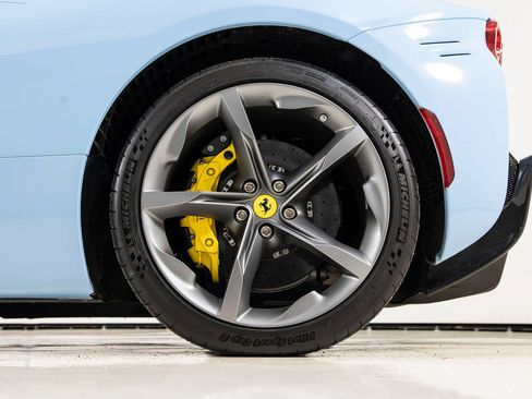 Certified 2024 Ferrari SF90 Spider AWD/4WD image 19