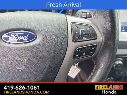 Used 2021 Ford Ranger XLT w/ Equipment Group 301A Mid image 23