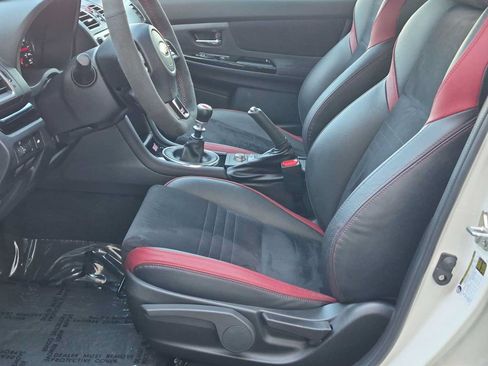 Used 2021 Subaru WRX STI AWD/4WD image 17