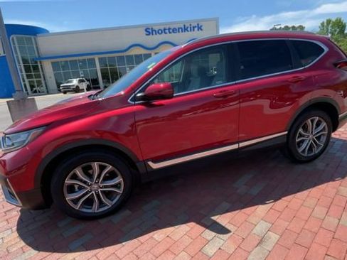 Certified 2020 Honda CR-V Touring image 6