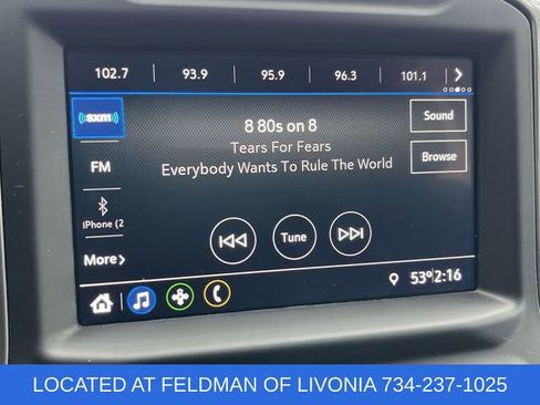 Certified 2021 Chevrolet Silverado 1500 Custom image 13