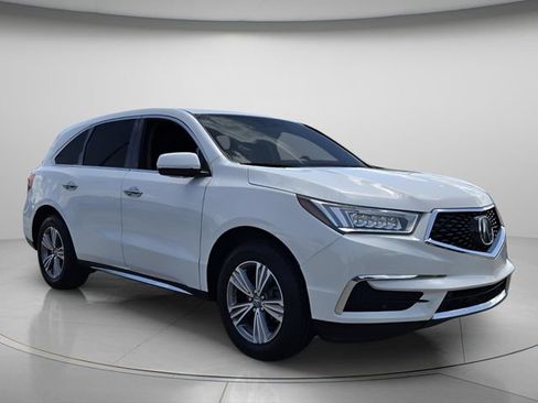 Used 2020 Acura MDX FWD image 9
